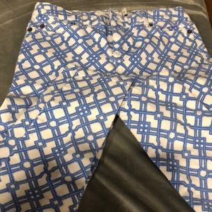 Vineyard vines girls skinny jeans size 14